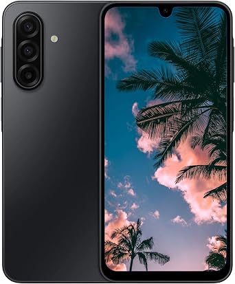 Samsung Galaxy A36 5G Ai for Tmobile Mint Tello & Global 256GB + 8GB NFC Version Latina Unlocked SM-A366E/DS 6.6" 120Hz 50MP Triple Awesome Black SM-A366EZKGTPA