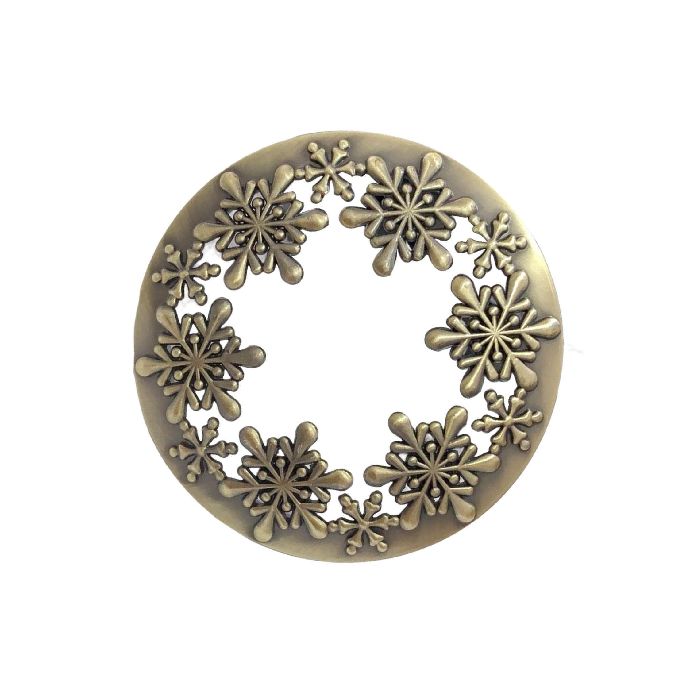 TWISAXC Decoration Candle Lid Accessories Shade Sleeves Cover Candles with Zinc Alloy for Enhanced Performance Zinc Alloy Candle Topper Accessories Shades Lid Topper Burn Evenly