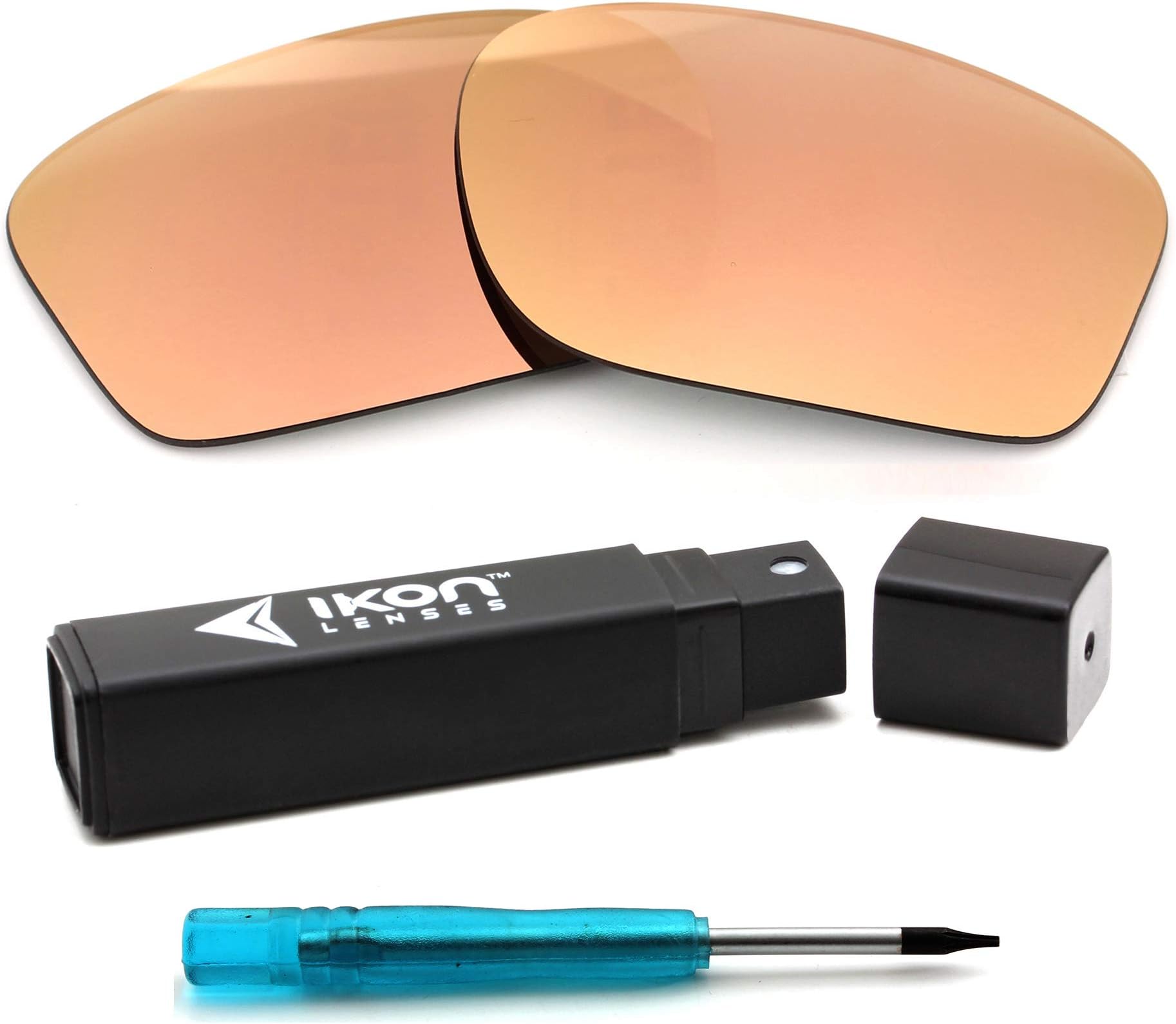 IKON LENSESReplacement for Oakley Twoface (OO9189) Sunglasses - Polarized and Non-Polarized Options