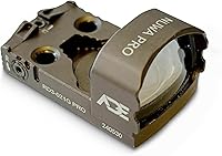 Vista 8 de ADE Advanced Optics NUWA PRO RD3-021 Mira de Punto Verde – Óptica Reflex de Movimiento Despierto para Canik TP9 Elite SC, Mete SFT, Mete MC9, Sig