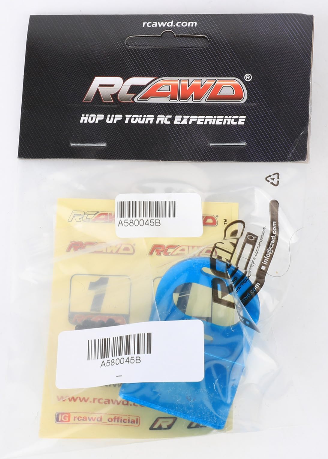 Moteur 540 pour voiture RC Zerone - Support de Moteur - Engrenage de Moteur pour WLtoys A959