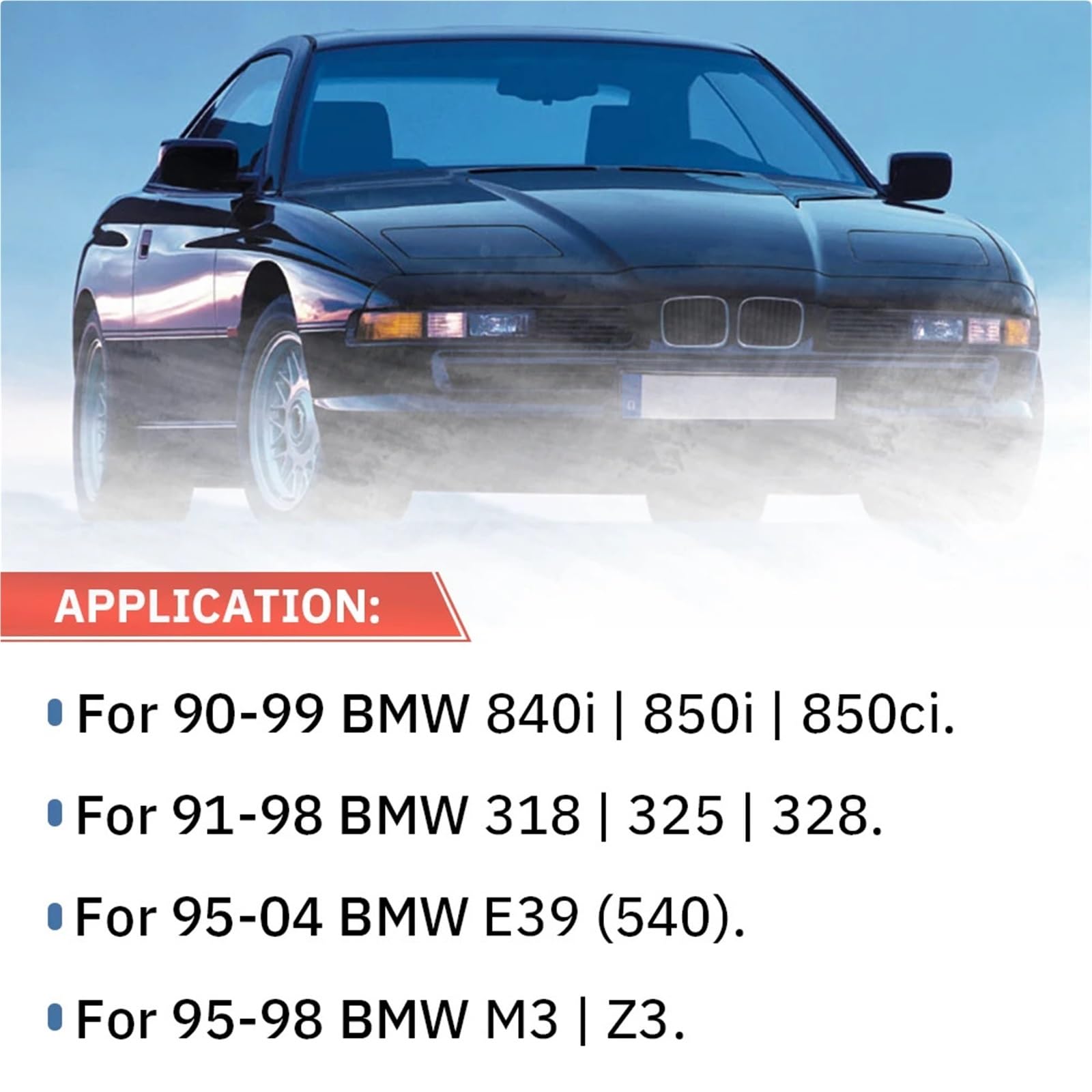 Ejes de Volante,Volante Hub Kit Adaptador De Cubo Corto De Aluminio Negro, Kit Adaptador De Cubo De Liberación Rápida, Uso Apto Para BMW E36 318