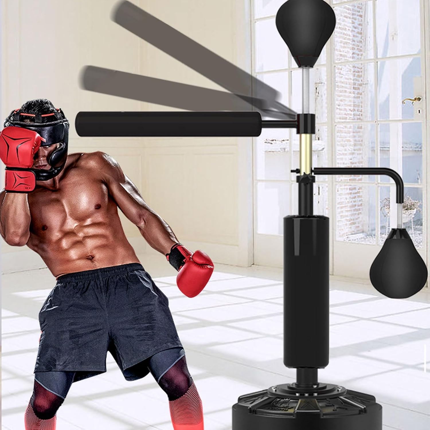 Supporto Per Rullante - Stand Professionale Con Viti Regolabili E Piedini In Gomma - Foto 9