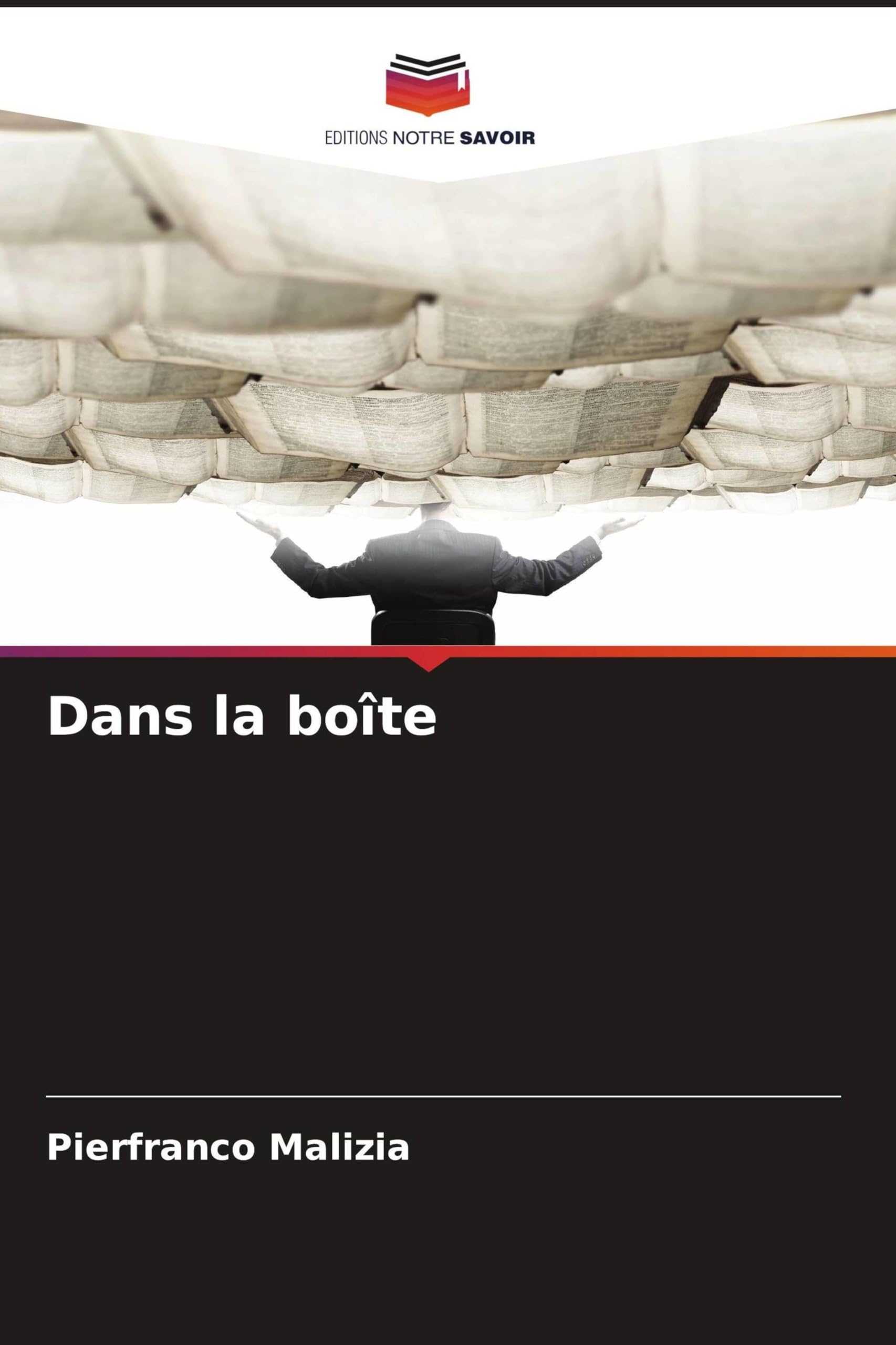 Dans la boîte