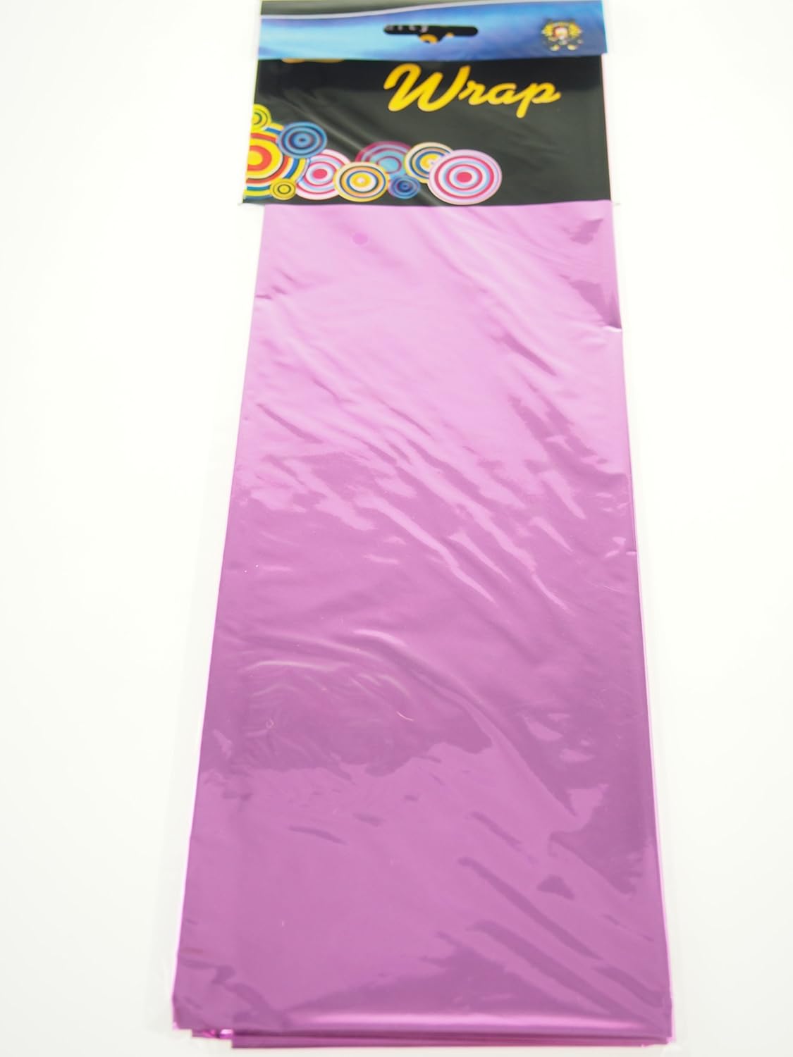 Metallic Foil Tissue Paper Sheet Shiny Gift