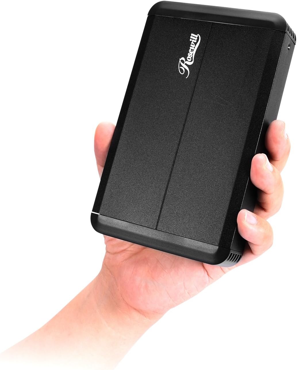 Get Popular Offer Hard Drive Enclosure 3.5 Inch SATA III to USB 3.0. HDD External Enclosure Case Support UASP Feature and SATA I /II /III Hard Drive up to 6TB. Support Windows & Mac OS. Power Adapter Included