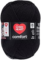 Vista 45 de Red Heart Super Saver - Estambre, rayas de loro