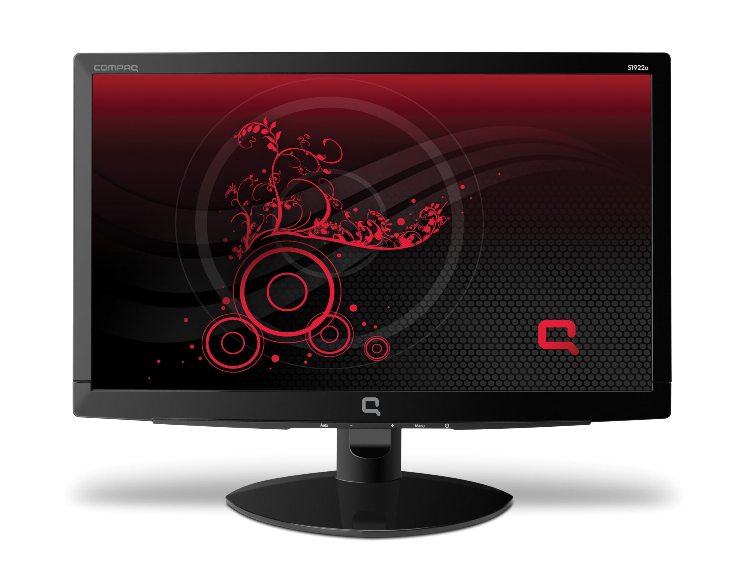 Amazon.com: HP Compaq S1922a 18.5-Inch Diagonal LCD Monitor - Black