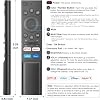 universal for samsung smart tv remote control latest updated infrared samsung remote control with quick buttons