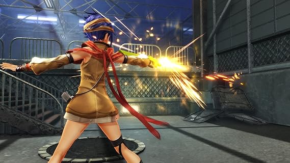 Amazon 英雄伝説 黎の軌跡 Spriggan Edition ゲーム