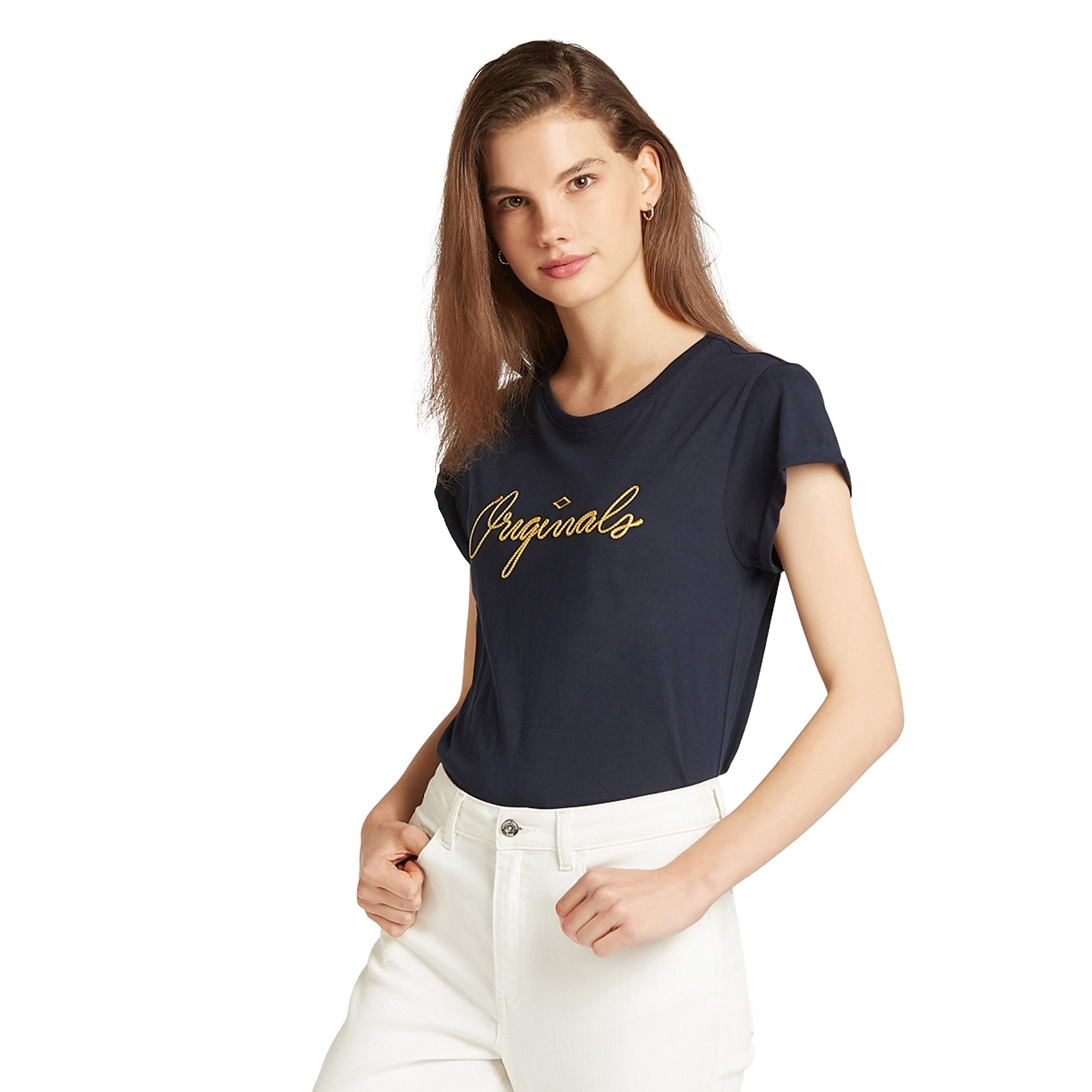 Women 3017734 LCU20NAUTEE5 Tshirts