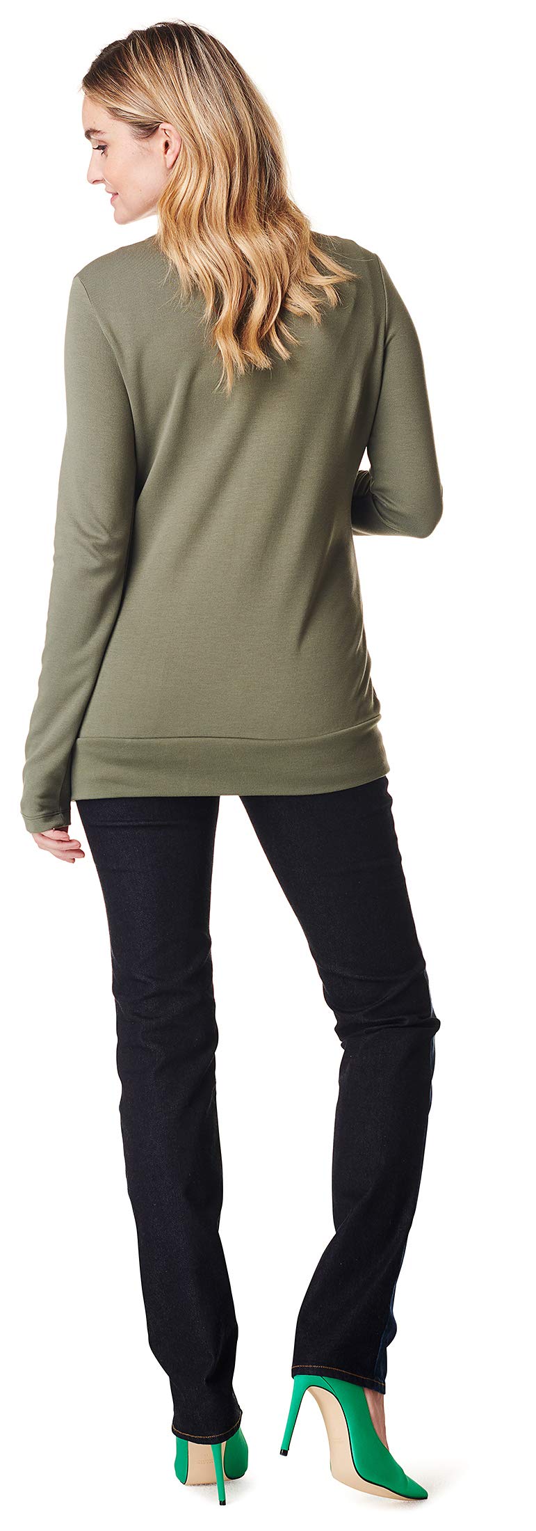 Noppies Vêtements De Grossesse Female T-Shirt d'allaitement Liz