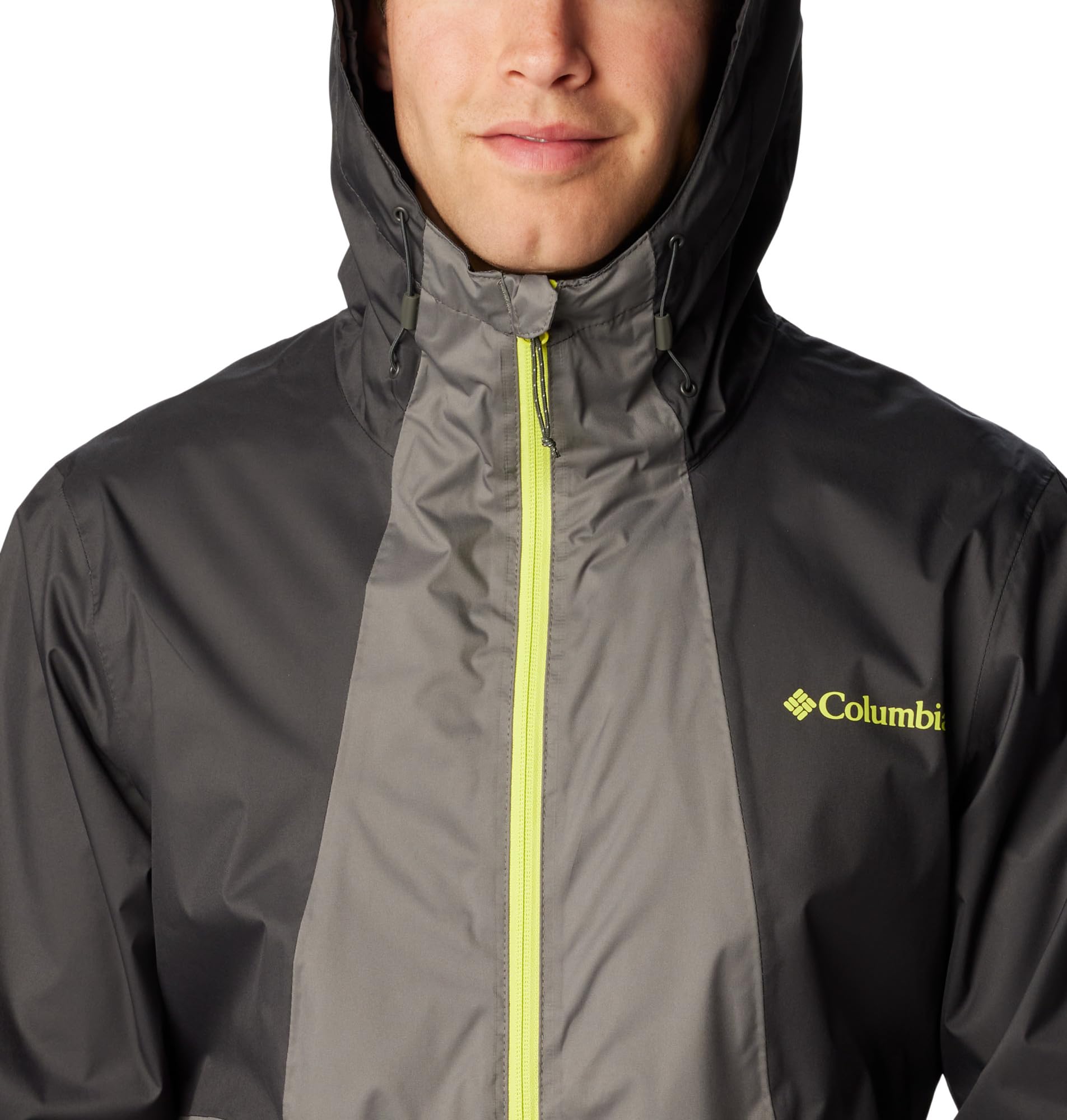 Columbia Inner Limits II Jacket