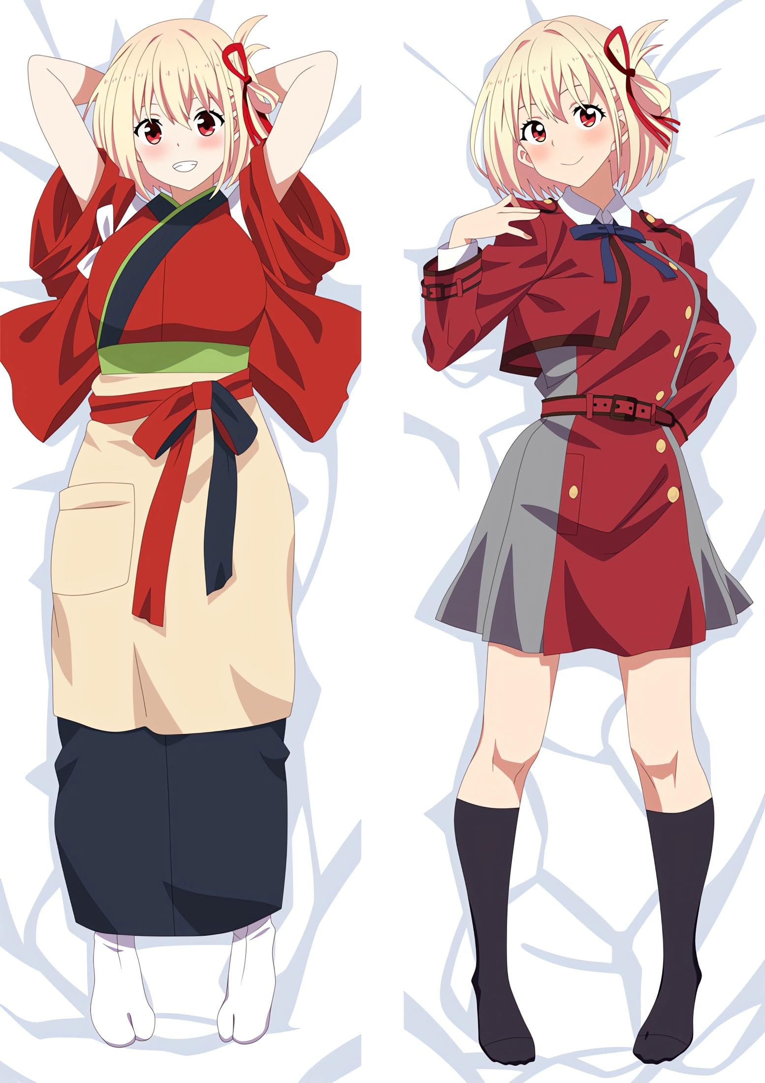 Amazon｜リコリス・リコイル 錦木千束 井ノ上 たきな かわいい Lycoris 