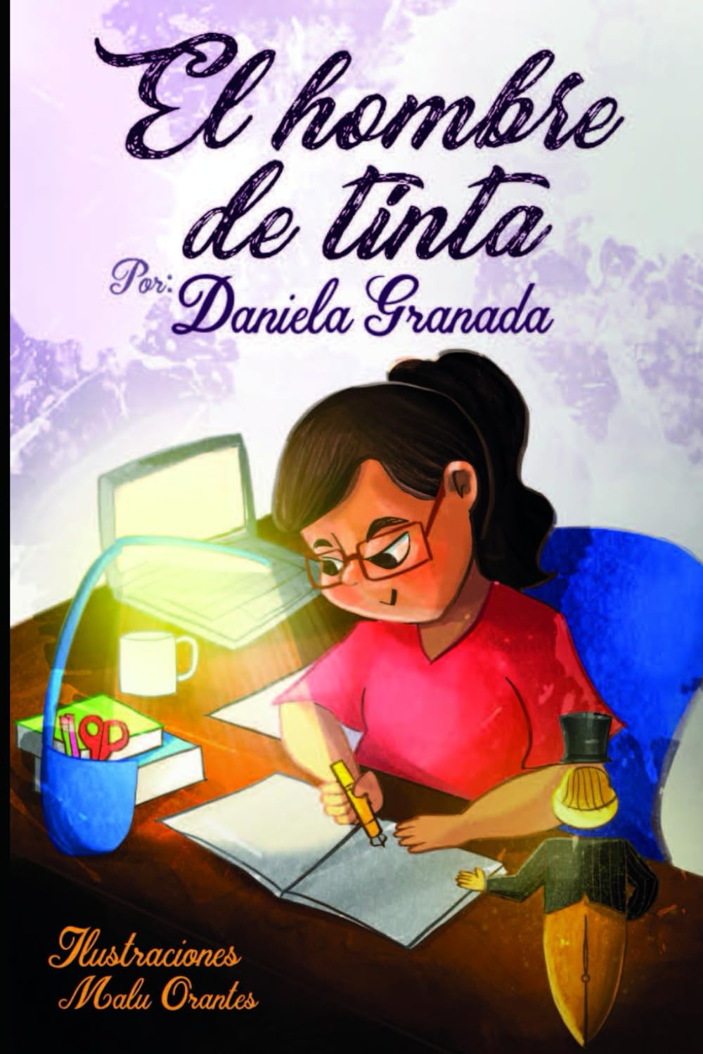 El hombre de tinta