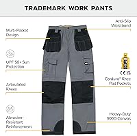 Vista 4 de Caterpillar Pantalón para hombre (talla regular y grande y alta)