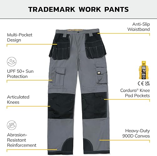 Miniatura 4 de Caterpillar Pantalón para hombre (talla regular y grande y alta)