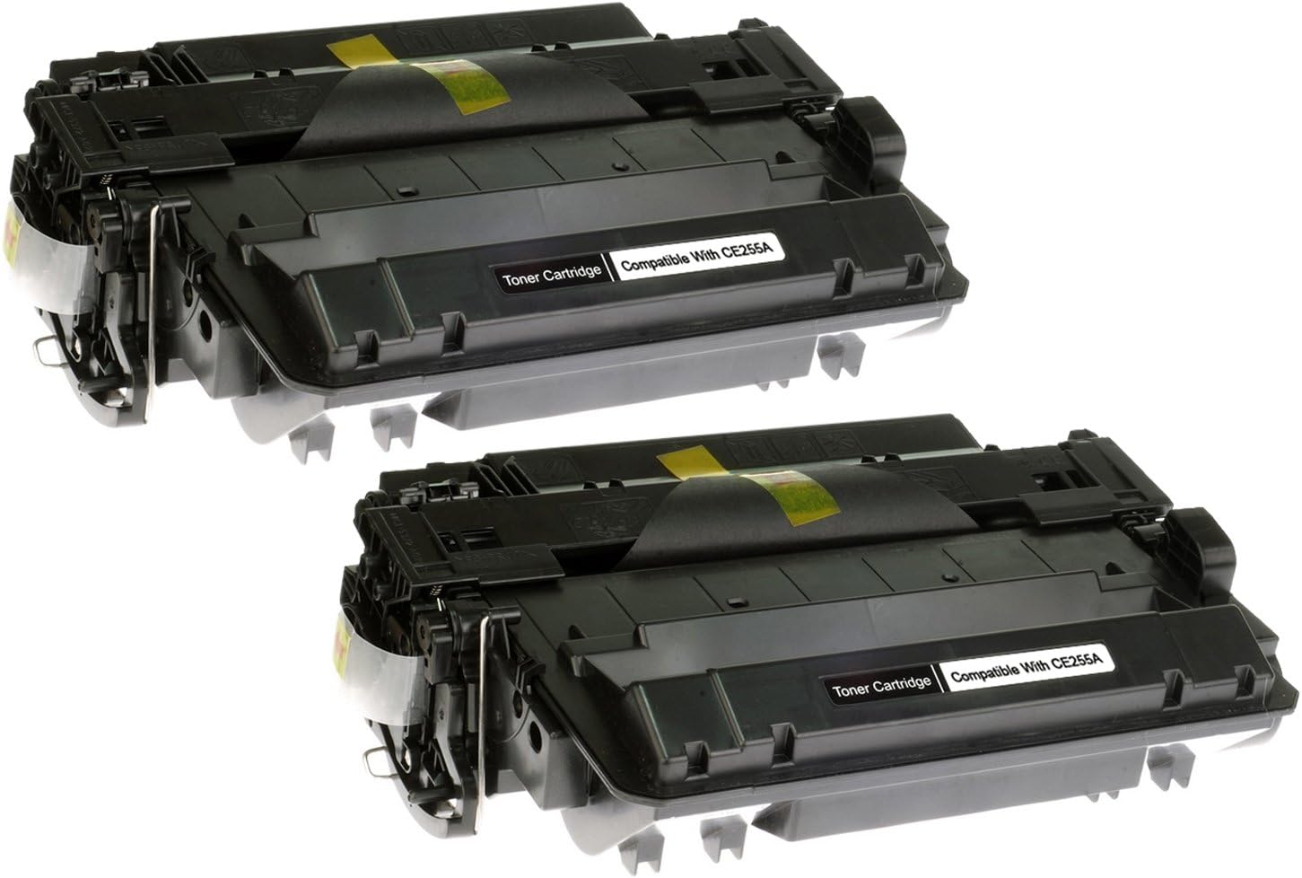 SD Toners New CE255A Low Yield Black Toner Cartridge