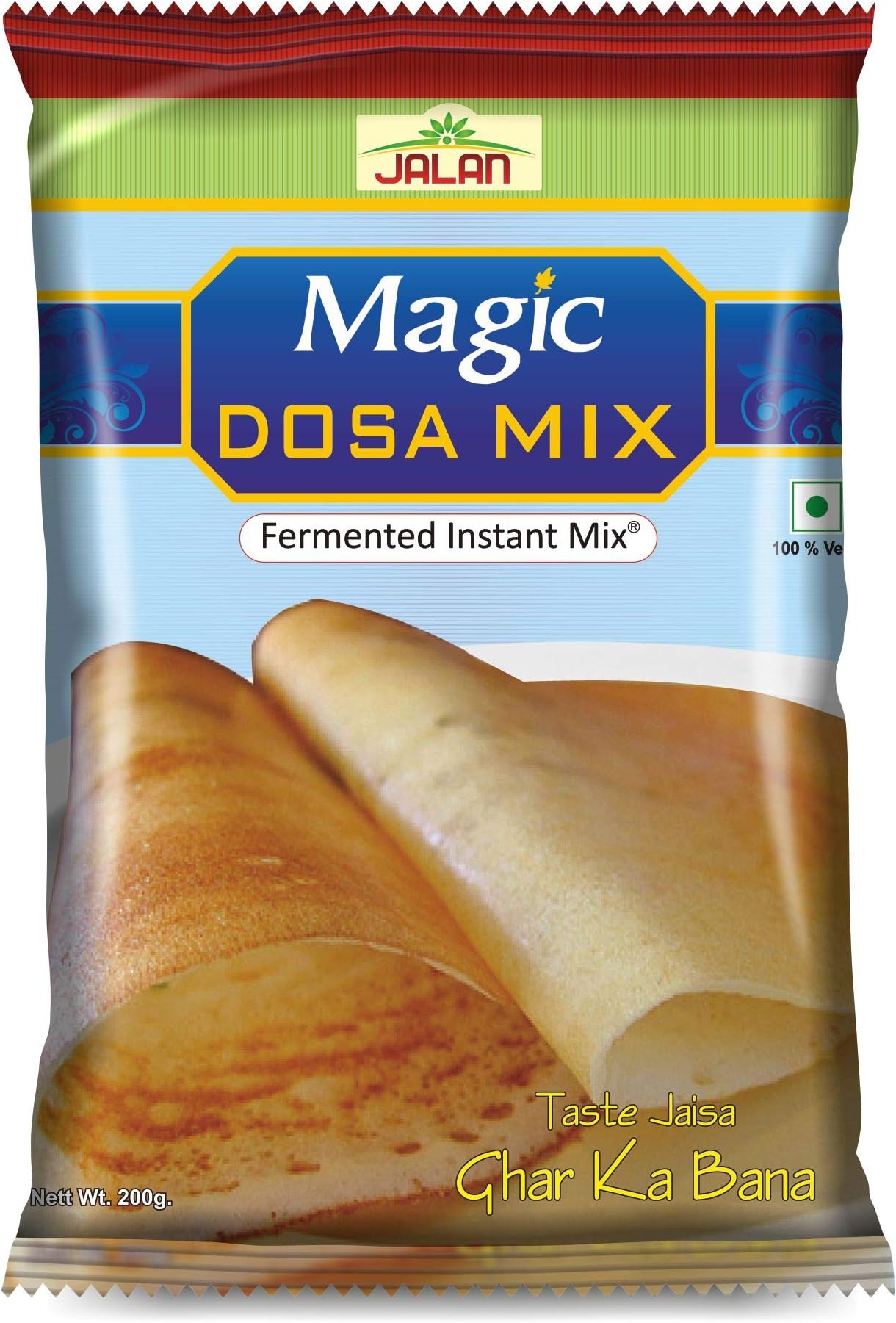 Jalan Magic Fermented DOSA 200g X 2 Pc