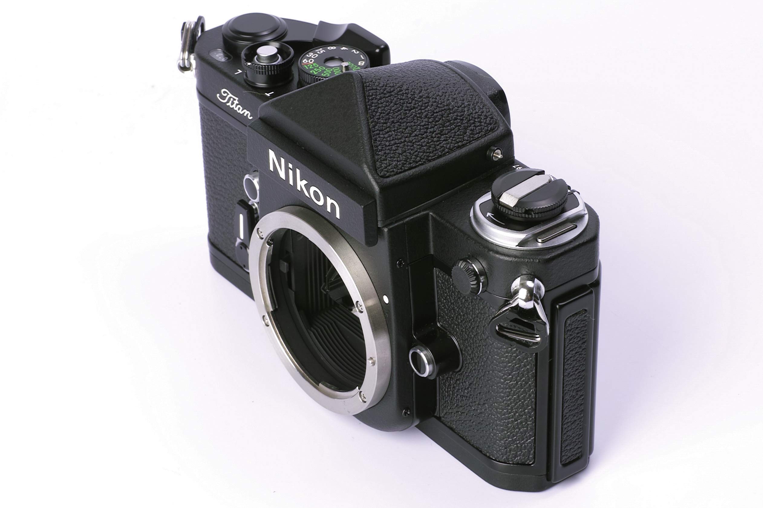 Amazon | Nikon F2 チタン ネーム入り | 一眼レフカメラ 通販