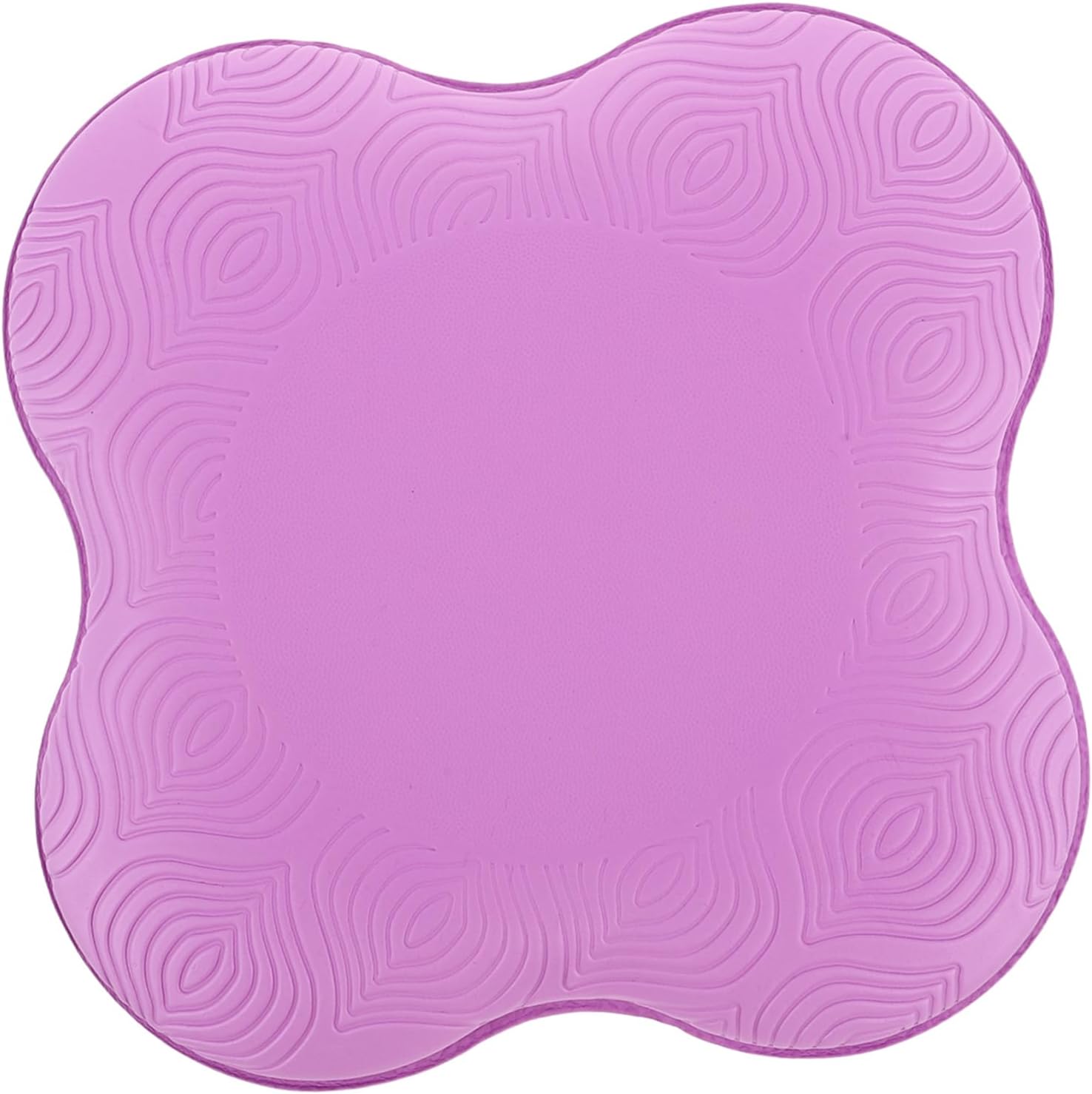 SUPVOX Yoga Knee Pad Cushion Extra Thick Non-slip Support Mat for Women for Elbows Wrists and Hands Durable Tpe Material for Joint Protection during Exercise and Fitness Activities