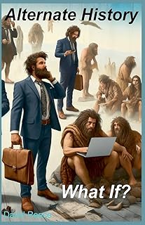 Alternate History: What If? (An Alternate History)