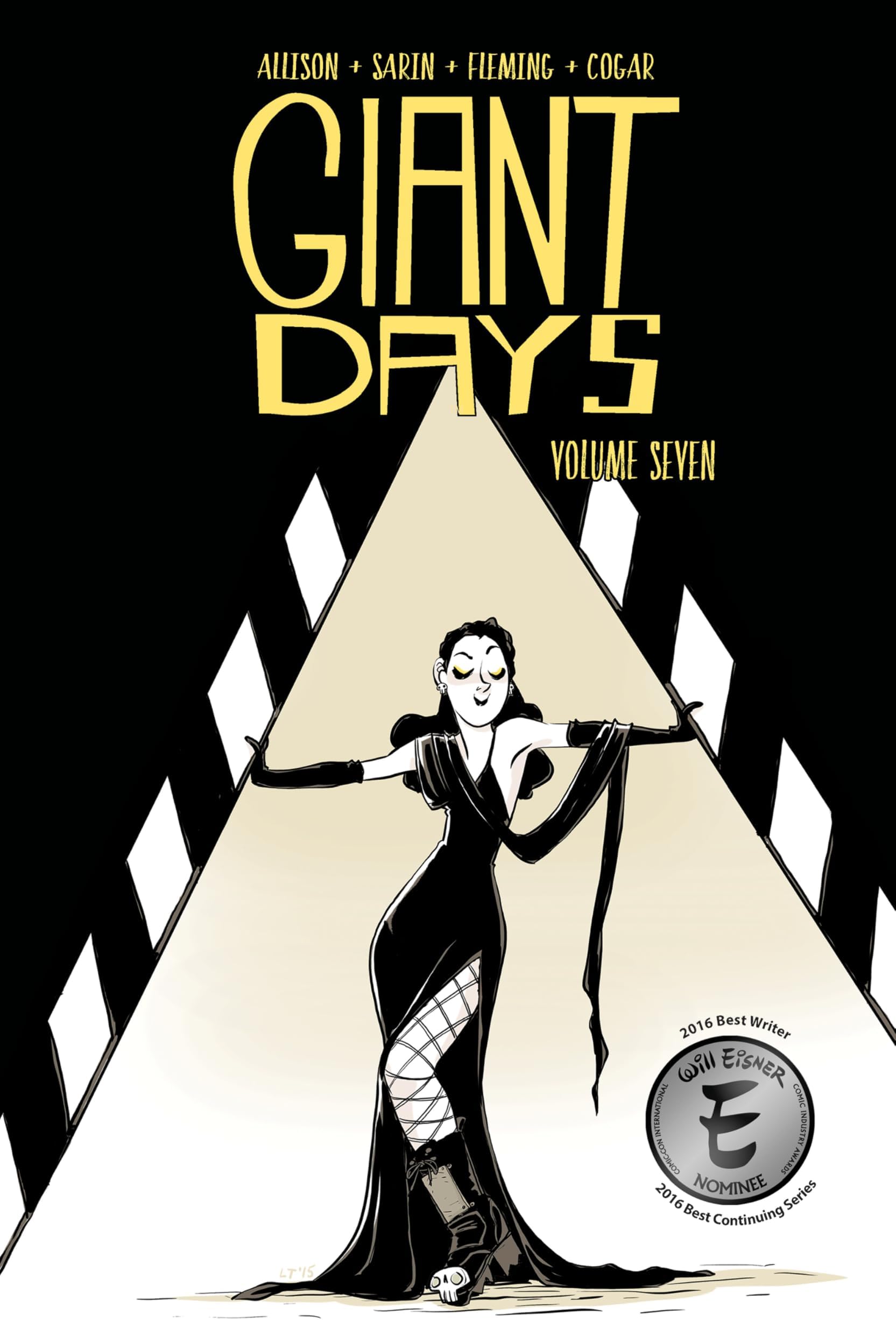Giant Days Vol. 7