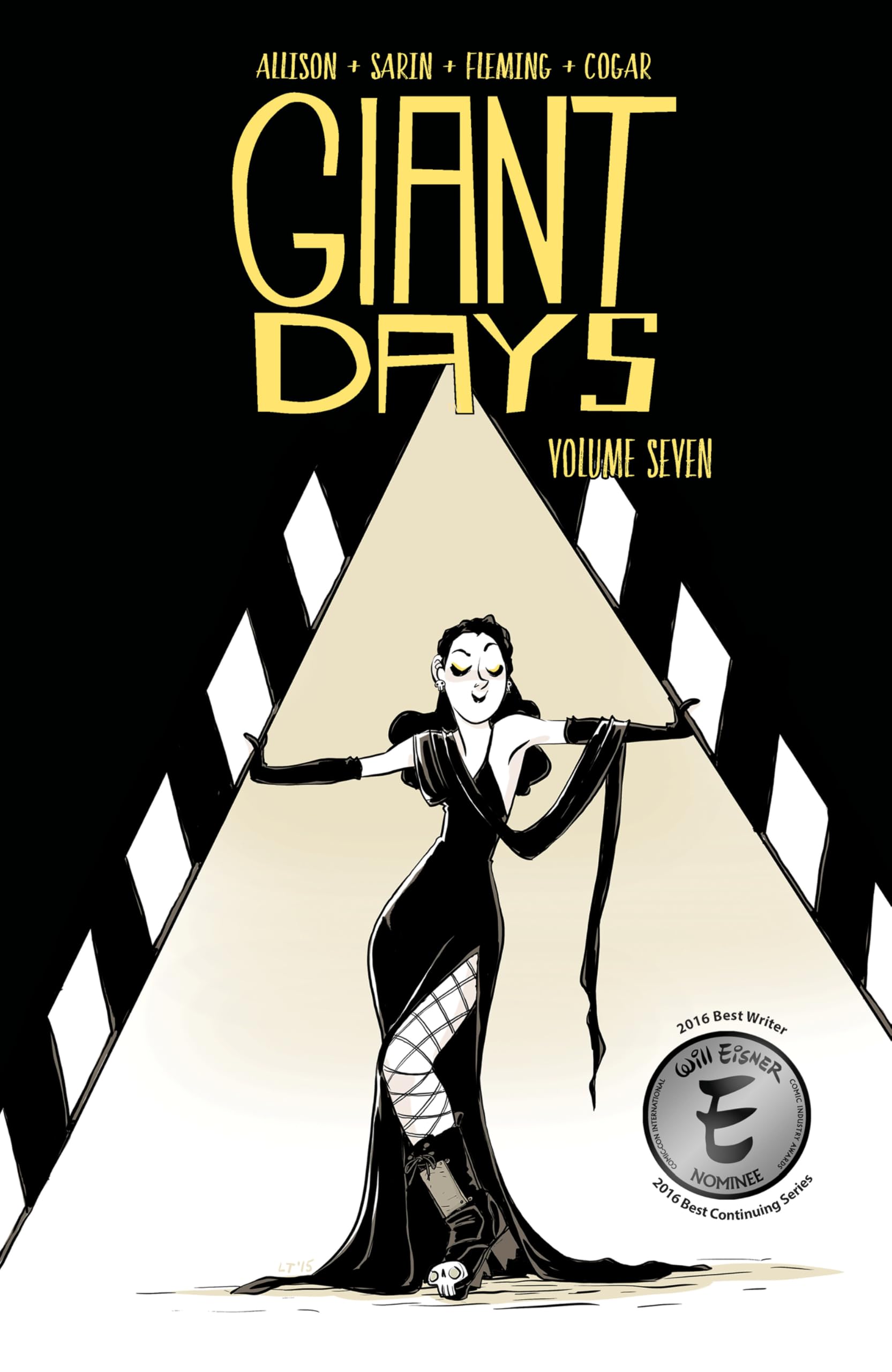Giant Days Vol. 7 Volume 7