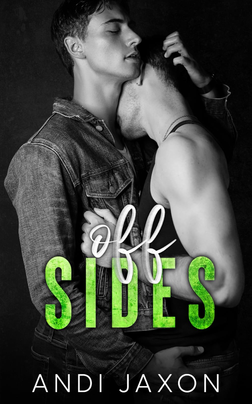 Off Sides: An MM Friends with Benefits Standalone (Darby U Hockey Boys)