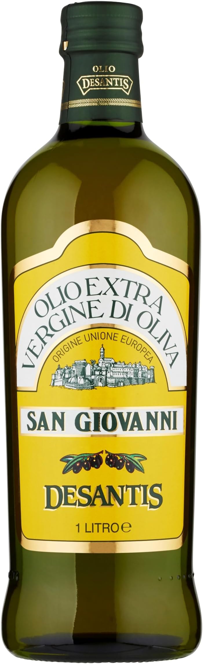 olio extravergine di oliva san giovanni 1 lt. (082847)