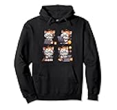 Program Kitten Gamer Cat Programmer Purr Code Programming Pullover Hoodie