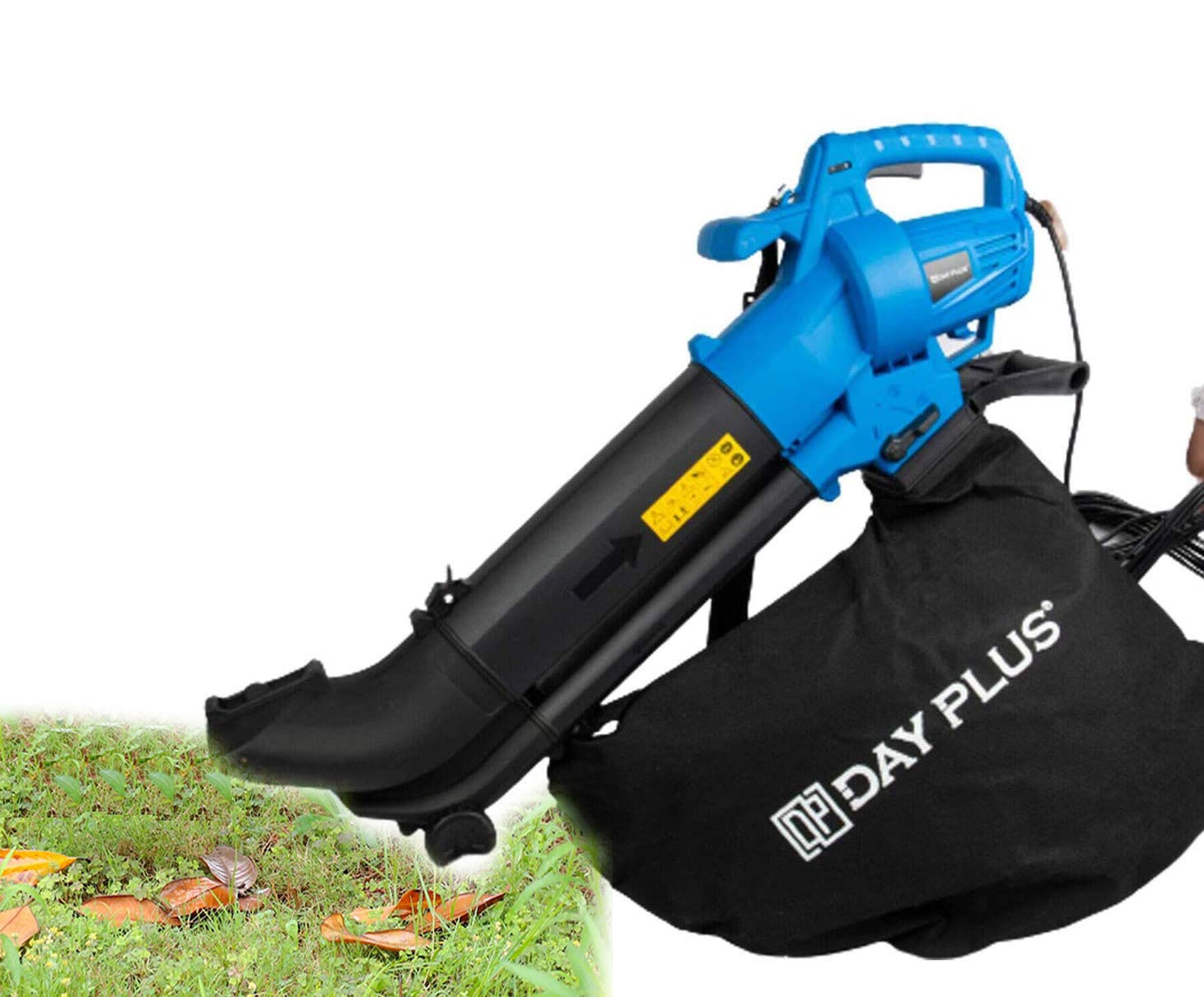Buy FlyingBanana001 3500W Electric Leaf Blower 3in1 Garden Vacuum