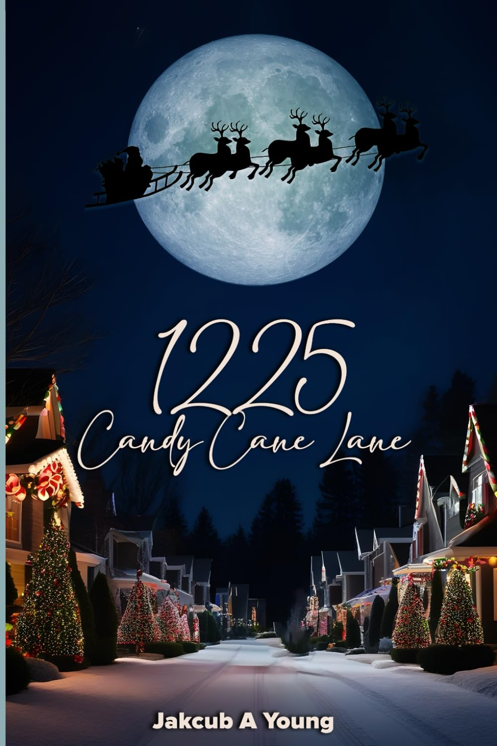 1225 Candy Cane Lane