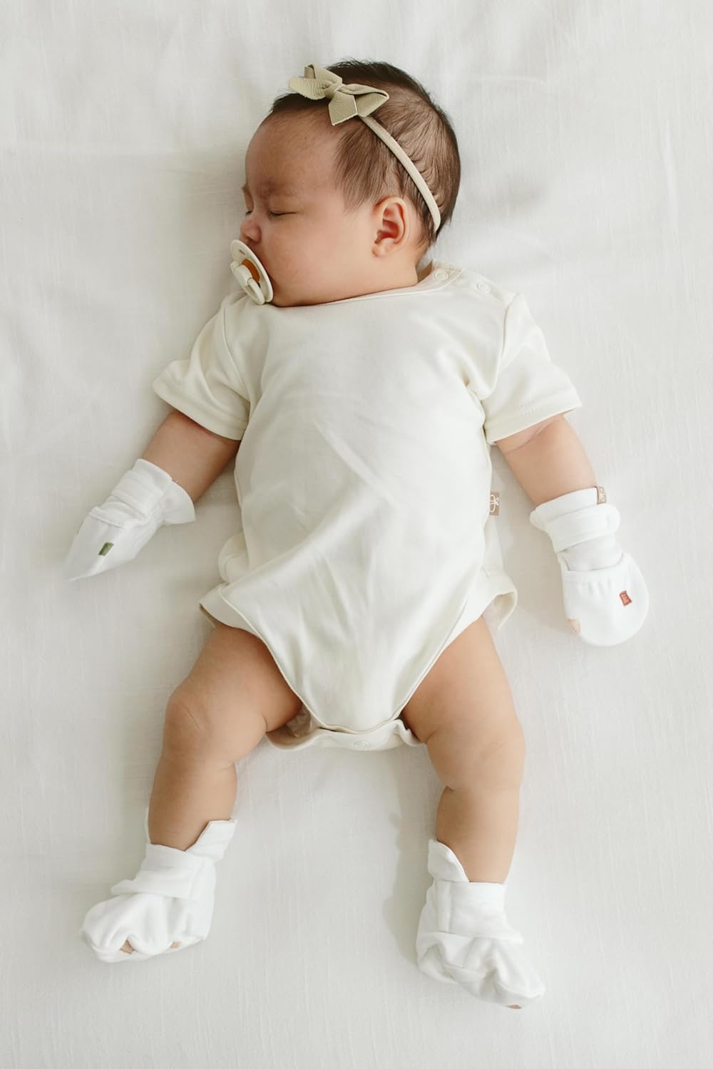 goumikids Stay-On Mitts + Boots Bundle City Blocks