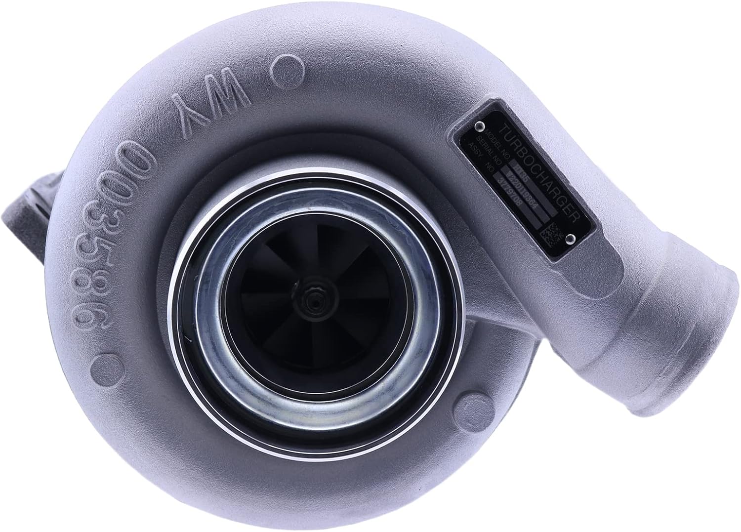 Solarhome HX35 T3 Turbocharger for Holset 03-07 Iveco Various 6 CYL 2853198 4035961 3779708