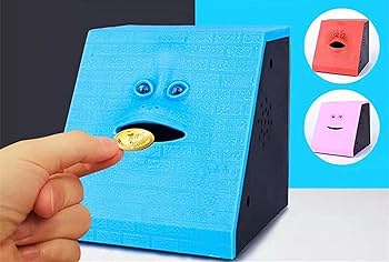 京都銀行 おとぎ銀行 サル7個 あかずきん5個 貯金箱 京都銀行