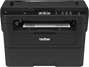 Brother Compact Monochrome Laser Printer, HLL2395DW, Flatbed Copy & Scan, Wireless Printing, NFC, Cloud-Based Printing & Scanning, Amazon Dash Replenishment Enabled - coolthings.us