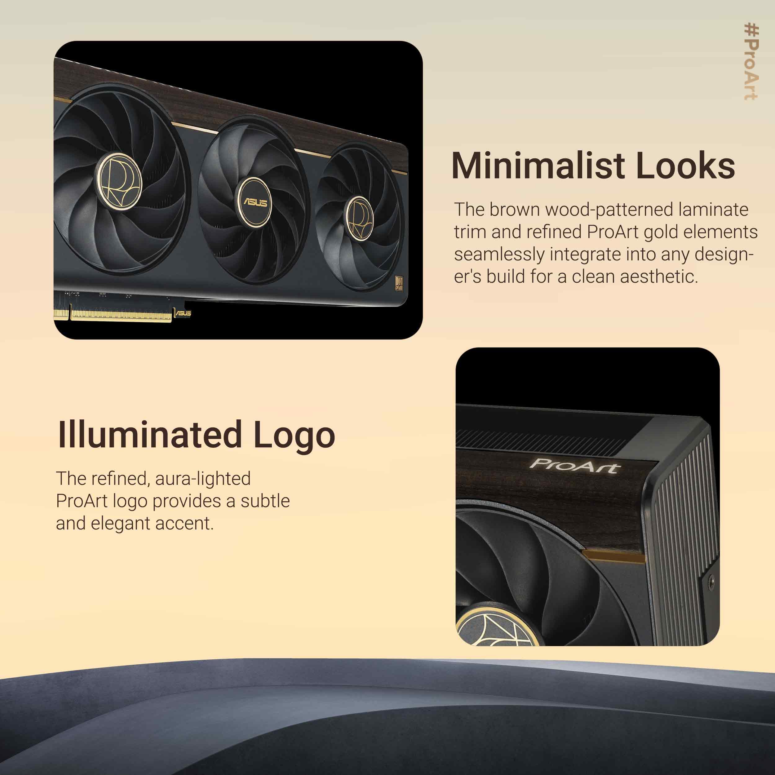 Amazon.com: ASUS ProArt GeForce RTX™ 5070 Ti OC Edition Graphics