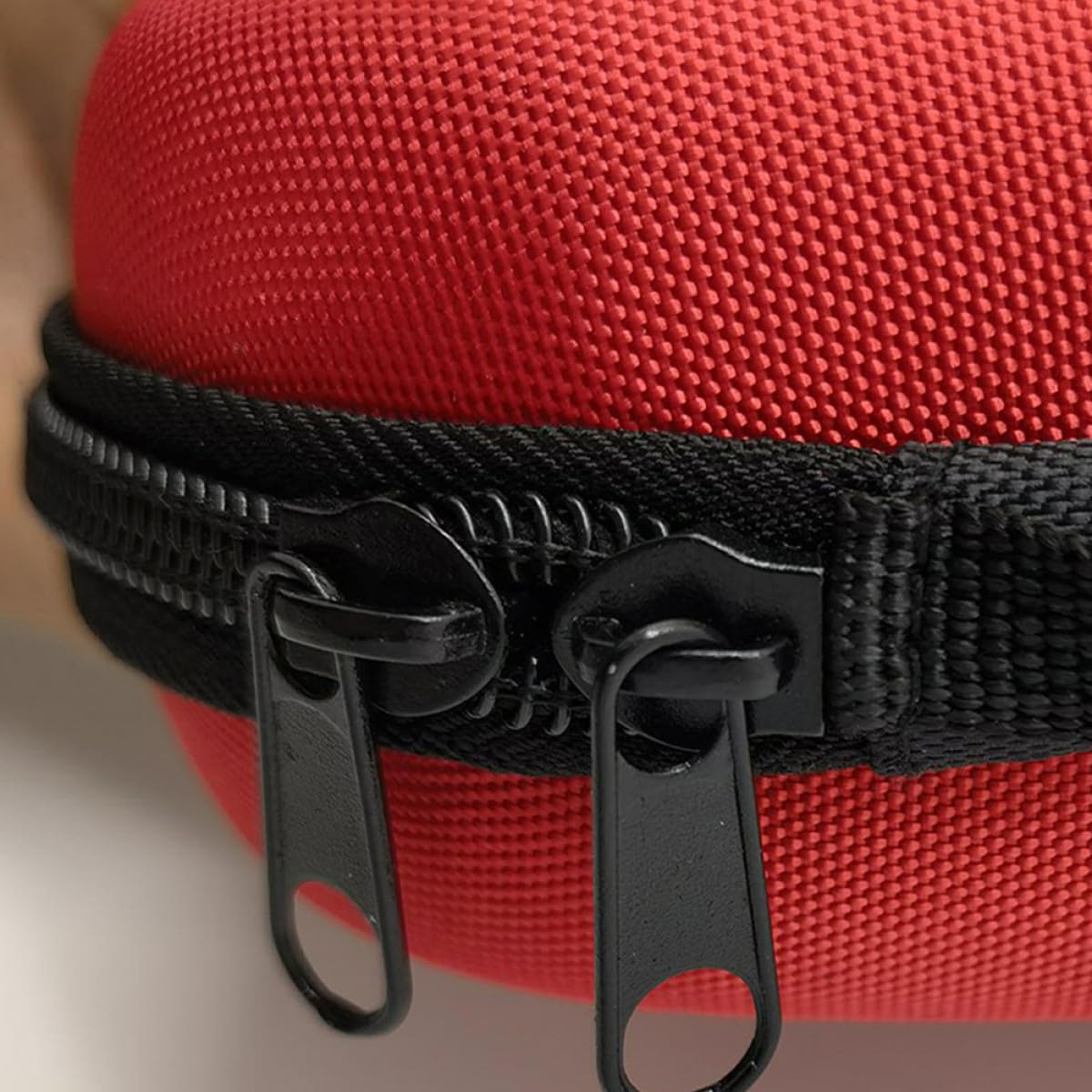 4 Pezzi Borsa Pronto Portatile per Viaggi e Campeggio Sacchetto Medicinali con Chiusura Zip Materiale Resistente e Facile per Escursioni e Emergenze