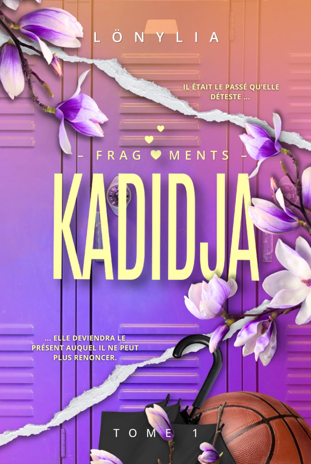 Kadidja (relié): Fragments – Tome 1