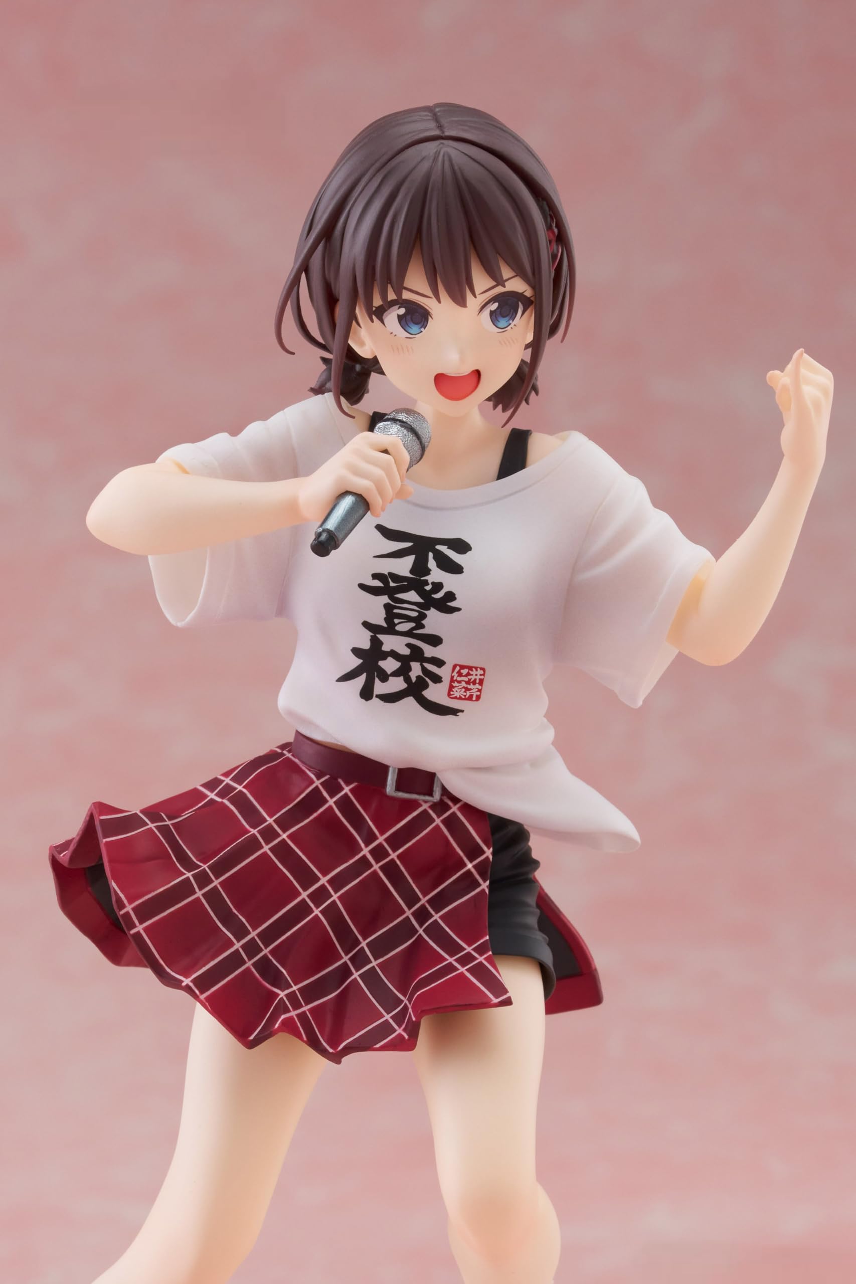ガールズバンドクライ 井芹仁菜 Coreful フィギュア 4個 Amazon.co.jp: ガールズバンドクライ Coreful フィギュア 井芹仁菜～不