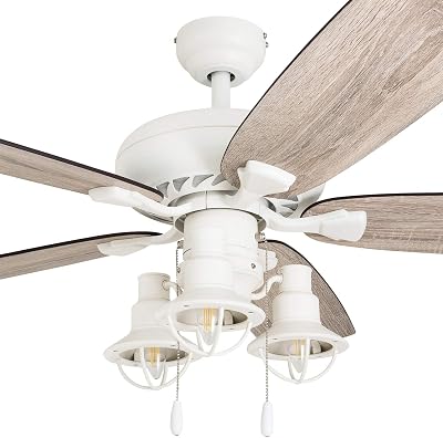 Hunter Fan 52 inch Contemporary Matte 