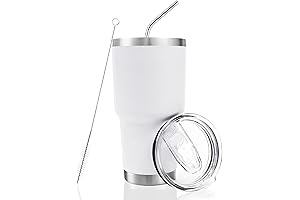 Toopify 32oz Stainless Steel Tumbler: The Ultimate Insulated Travel Mug for Any Adventure