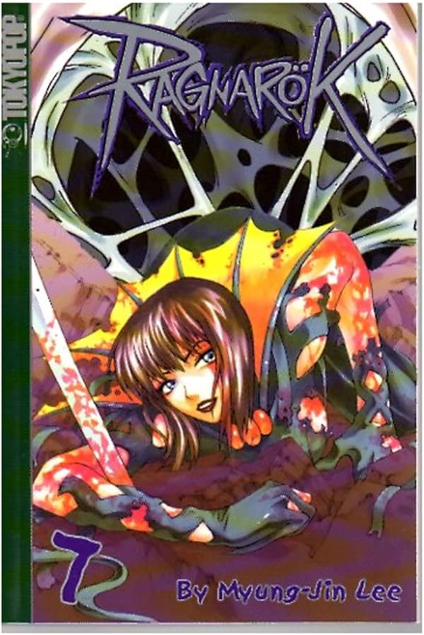 Ragnarok, Vol. 7 por Myung Jin Lee | 15 jul 2003
