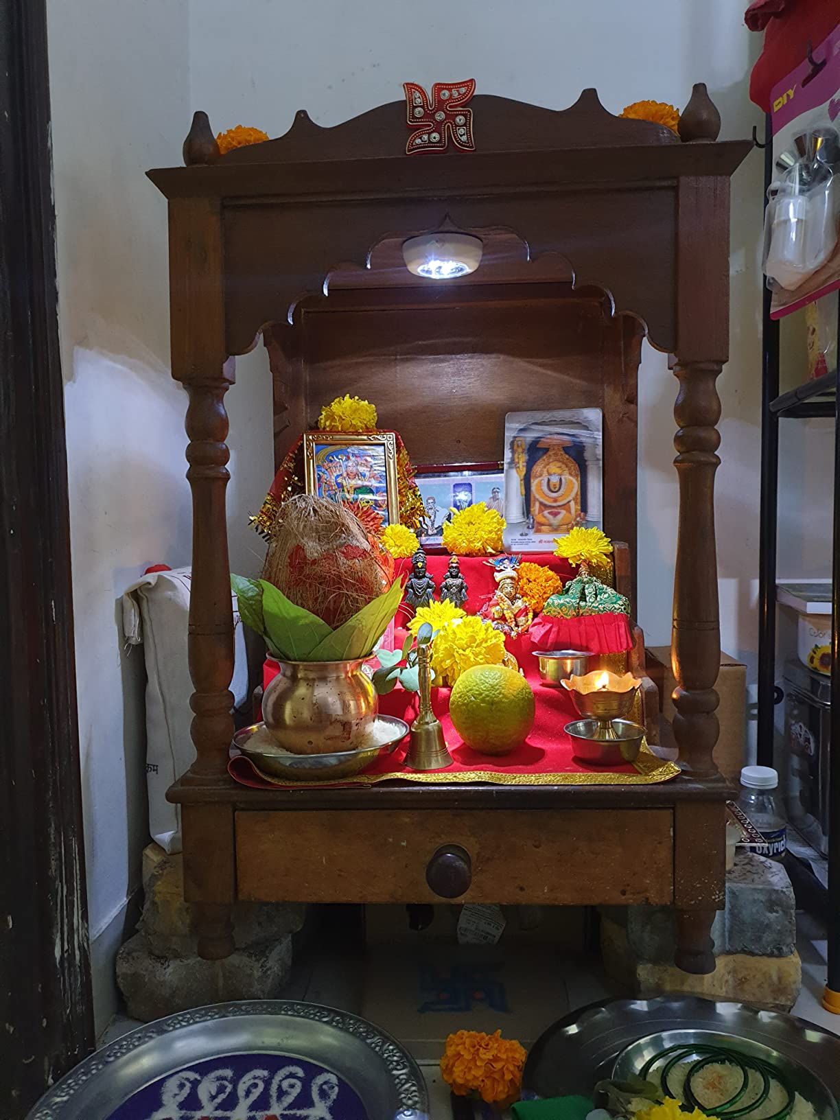 Ikea Ramsta LED Minilamp Battery-Operated, Spotlight- Red : Amazon.in ...