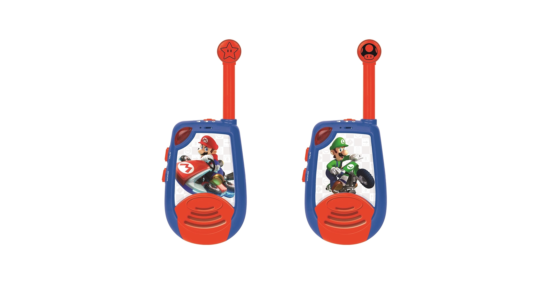 Amazon.com: Lexibook TW25NI Nintendo Mario Kart - Digital