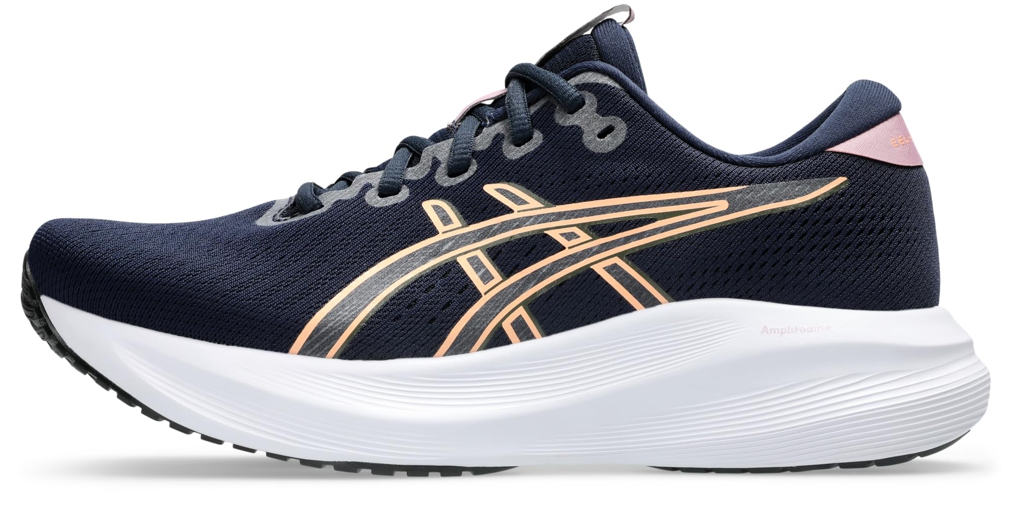 Asics Women's Gel-Excite 11 Running Shoes - Midnight/Purple - 5 (38)