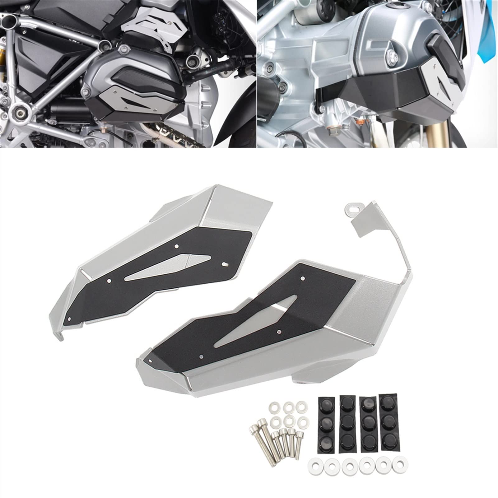 Protecteur De Protection De Couvercle De Soupape De Culasse De Moteur R 1200 RT pour B&M&W R1200GS R1200R R1200RS R1200RT R 1200 GS R 1200 GS ADV LC Moto Accessoires