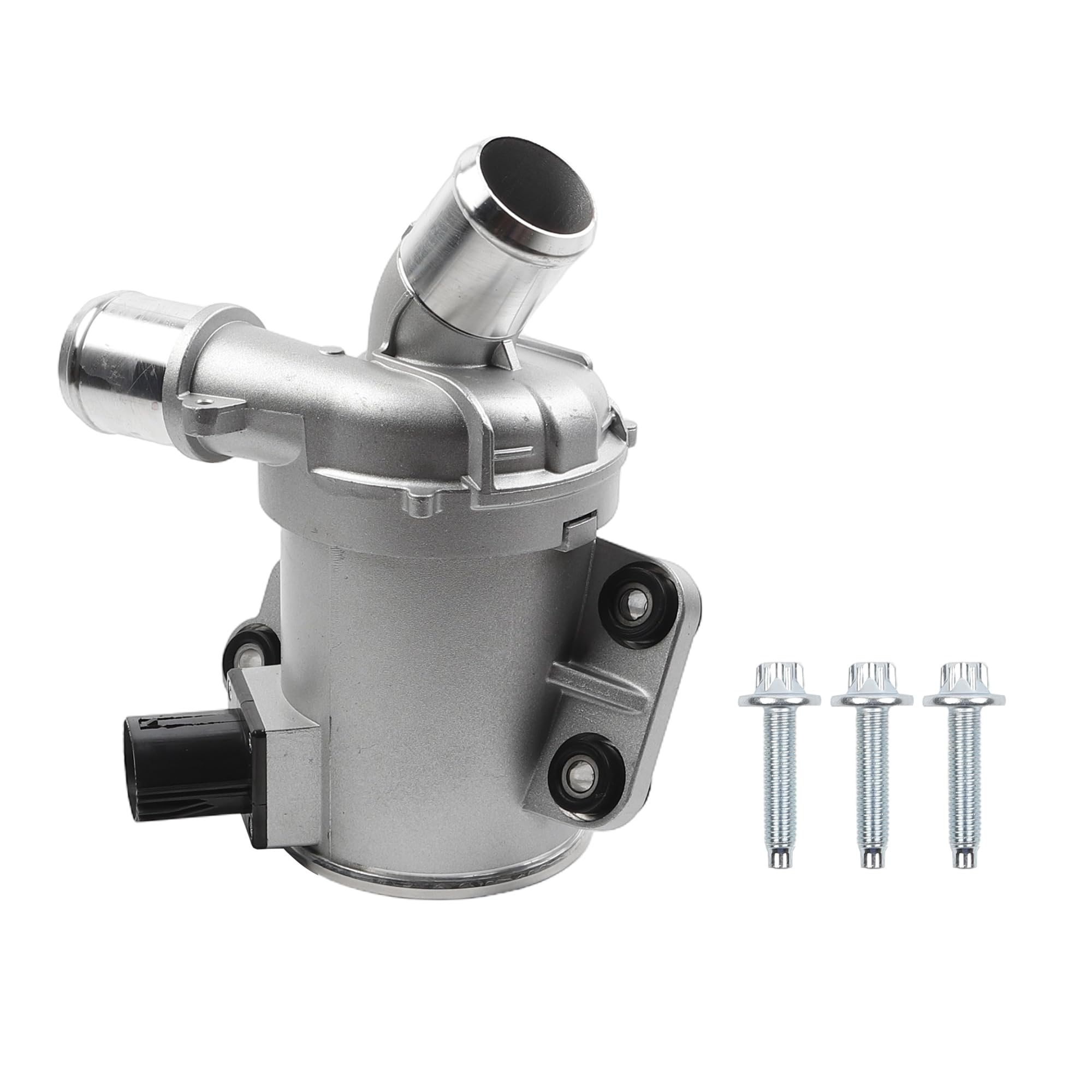Photo 1 of **NON-FUNCTIONAL**
Dasbecan Engine Electric Water Pump Compatible with 2013-2020 Ford Fusion Lincoln MKZ L4 2.0L 2013-2018 C-Max Replace A0508A0007 DS7Z-8C419-D DS7E-8C419-BA