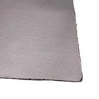 Vista 4 de 5pcs 0.016 in x 7.874 in x 9.843 in 99.5% Grafito Hoja de Junta Flexible